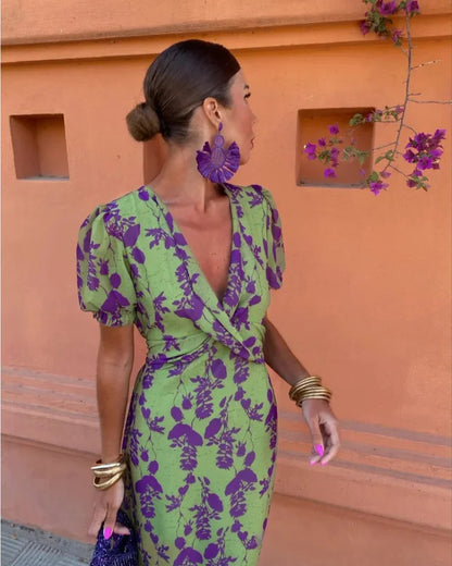 Melys | Elegant og Alsidig Sommerkjole