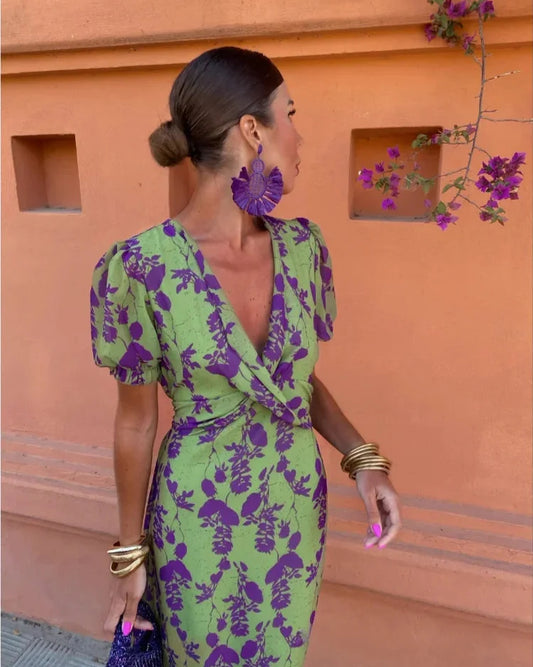 Melys | Elegant og Alsidig Sommerkjole