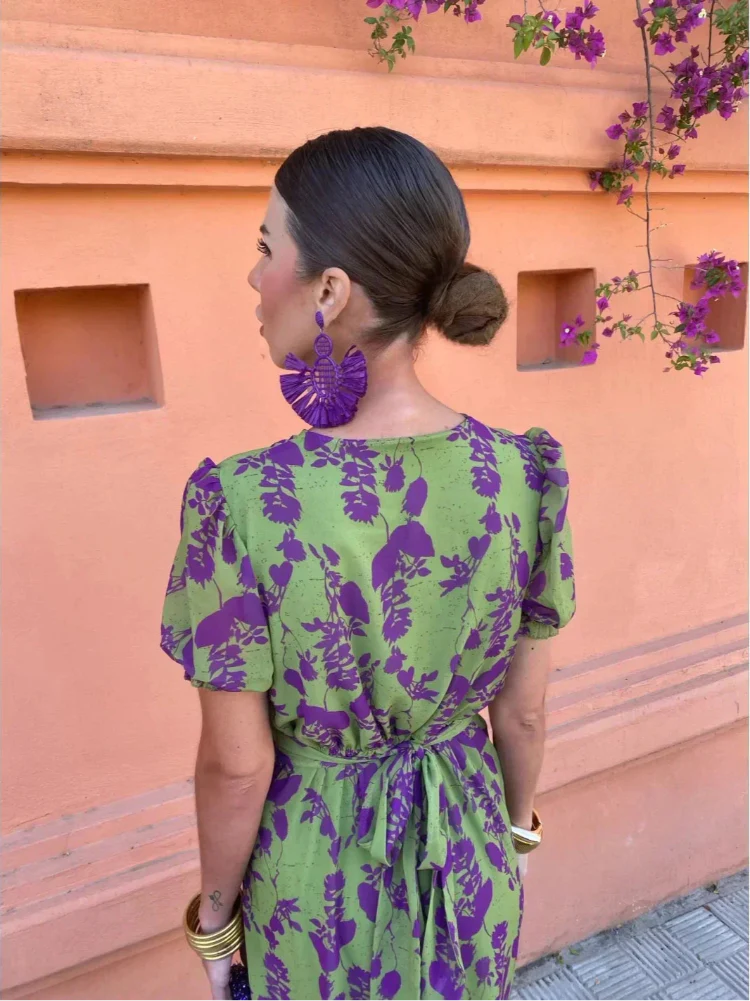 Rhiannon | Forfinet Sommerkjole