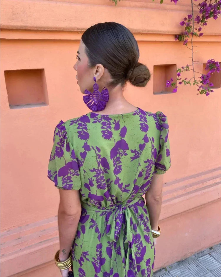 Melys | Elegant og Alsidig Sommerkjole