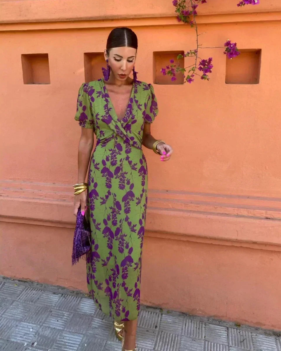 Melys | Elegant og Alsidig Sommerkjole