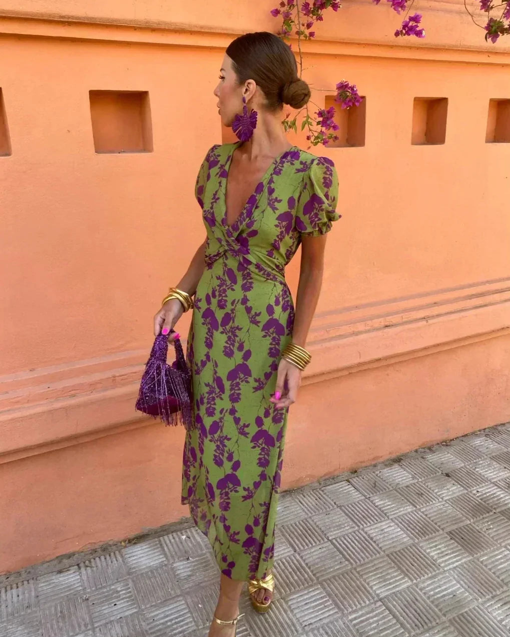 Melys | Elegant og Alsidig Sommerkjole