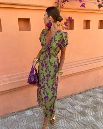 Melys | Elegant og Alsidig Sommerkjole