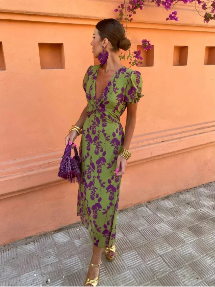 Rhiannon | Forfinet Sommerkjole