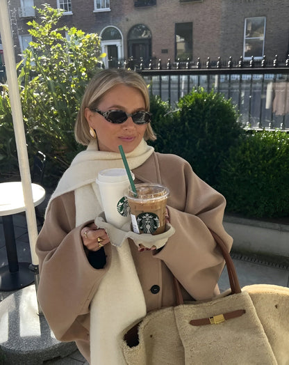 Lizzy | Trendy Oversized Jakke