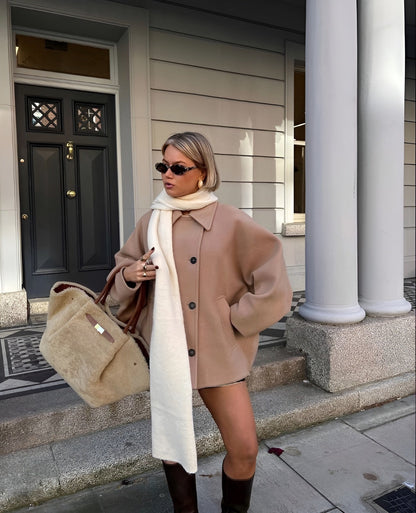 Lizzy | Trendy Oversized Jakke