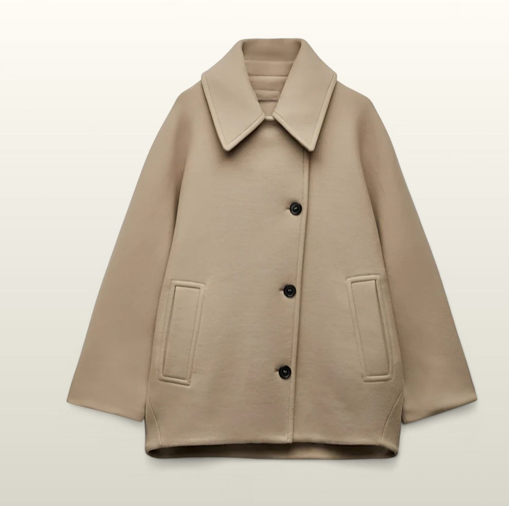 Lizzy | Trendy Oversized Jakke