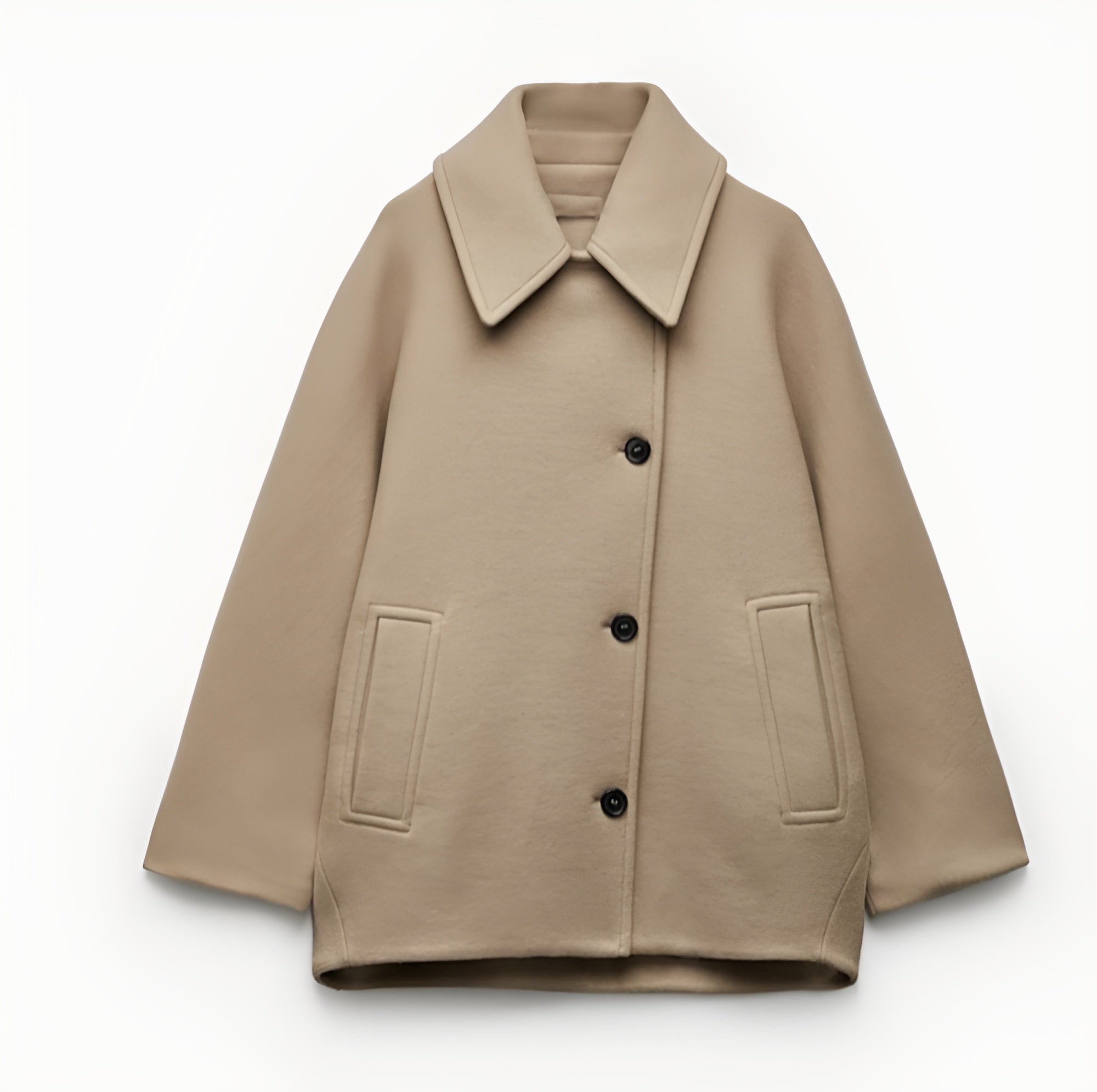 Lizzy | Trendy Oversized Jakke