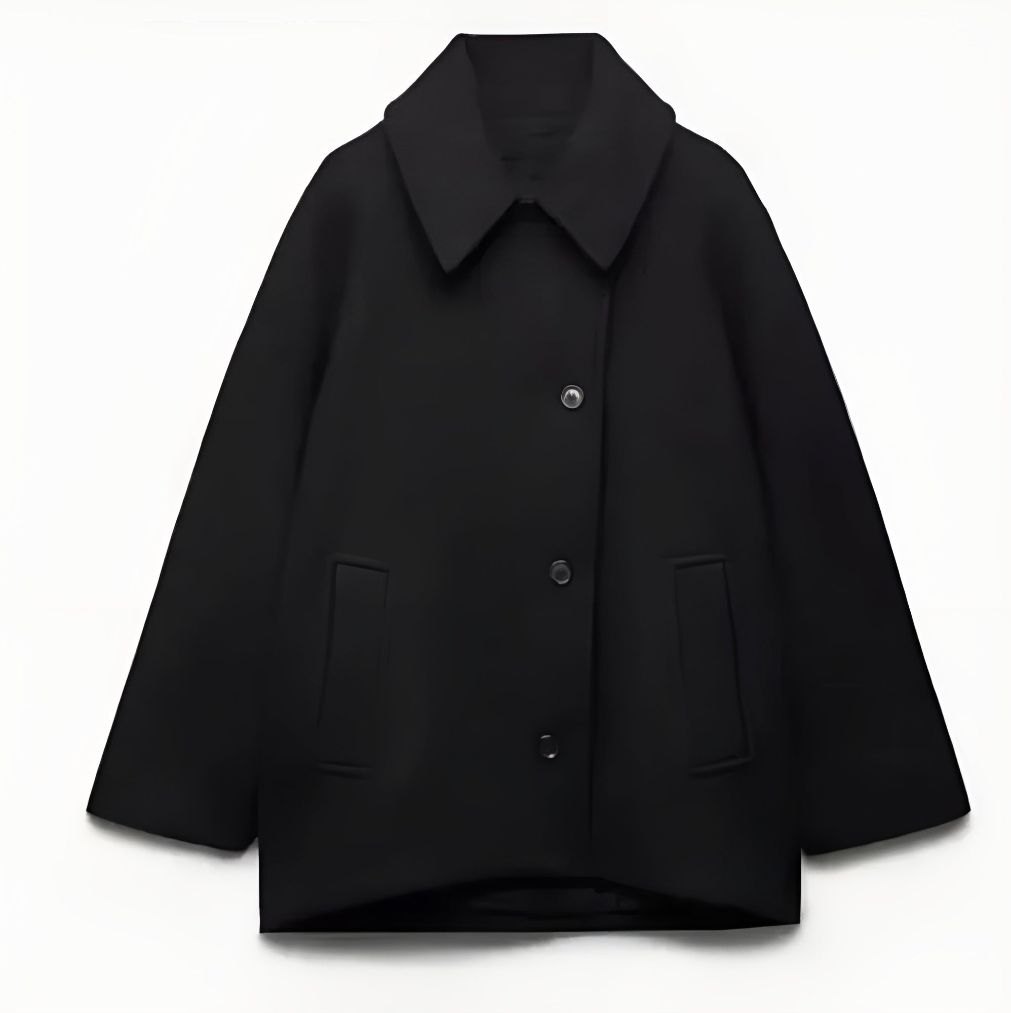 Lizzy | Trendy Oversized Jakke