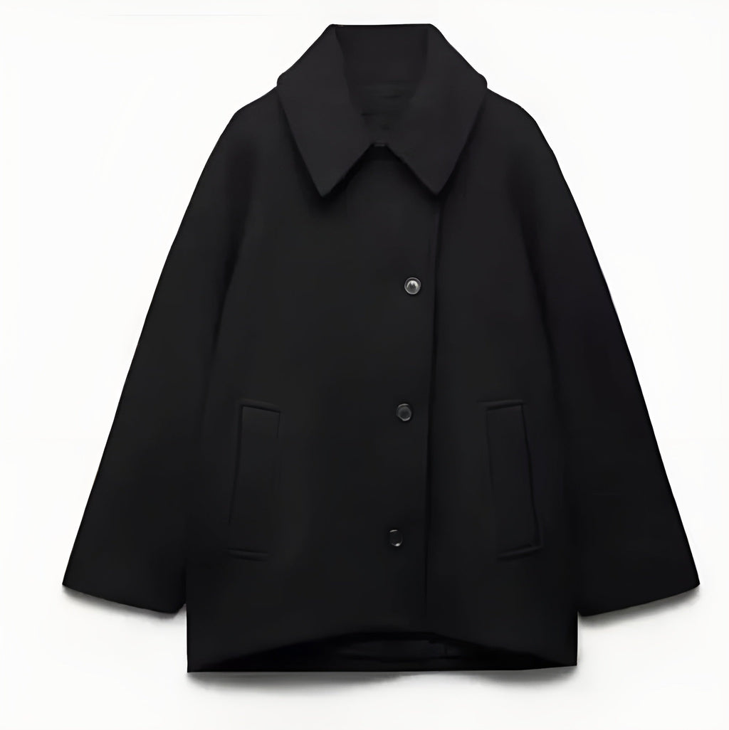 Lizzy | Trendy Oversized Jakke
