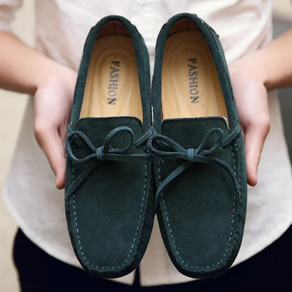 Casual suede sommer Loafers