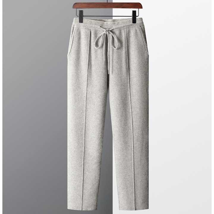 100% CASHMERE BUKSER