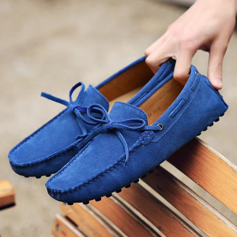 Casual suede sommer Loafers