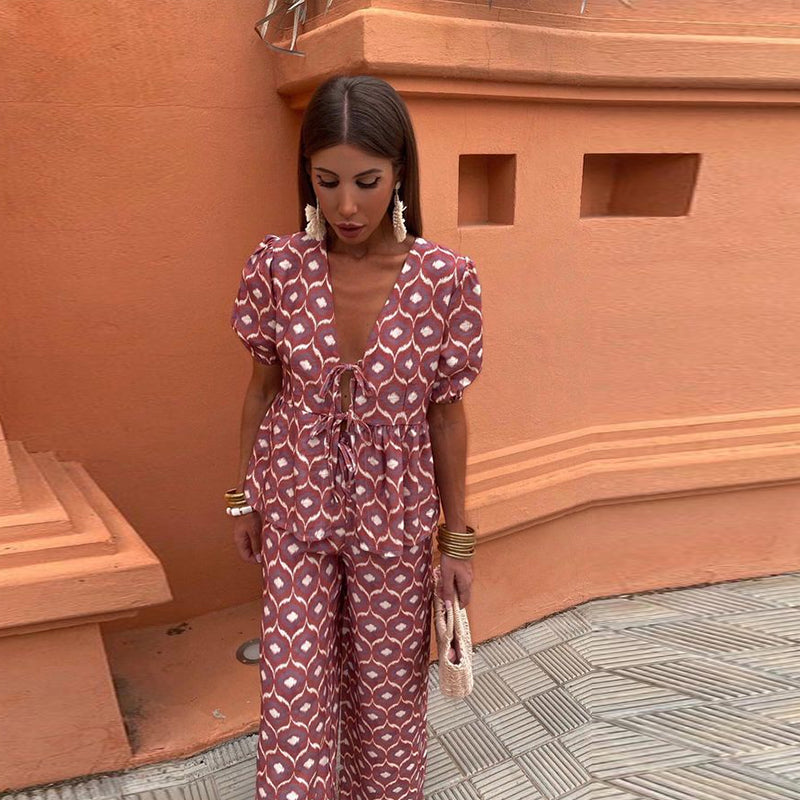 Milani | Elegant Sommer Sæt