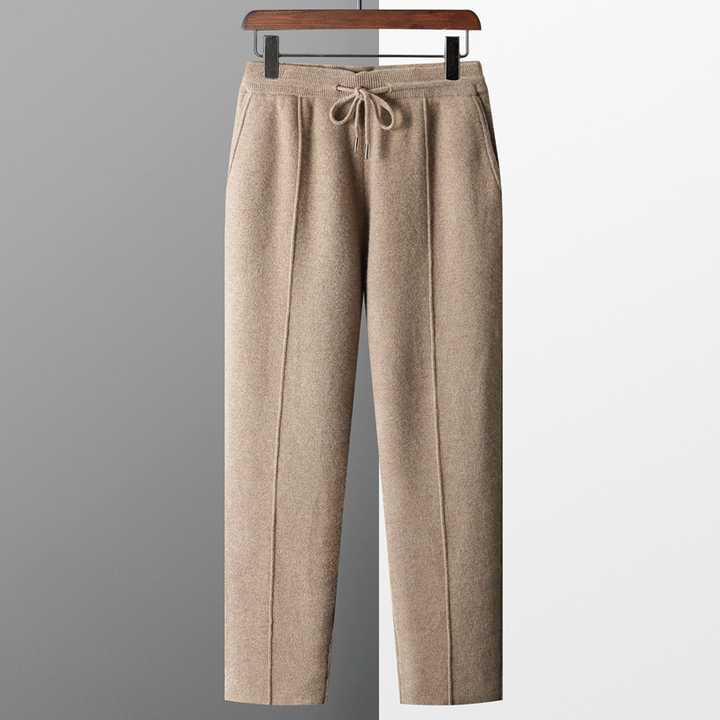 100% CASHMERE BUKSER