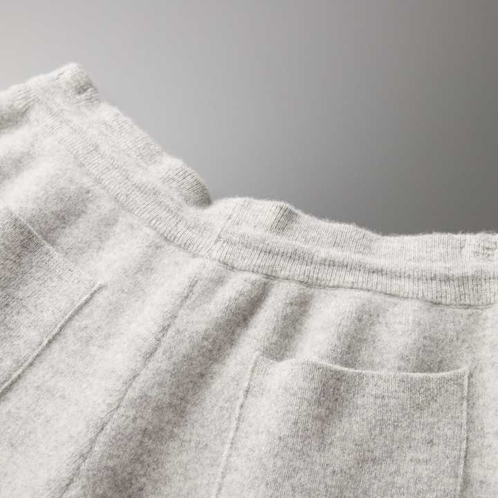 100% CASHMERE BUKSER