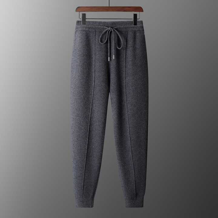 100% CASHMERE BUKSER