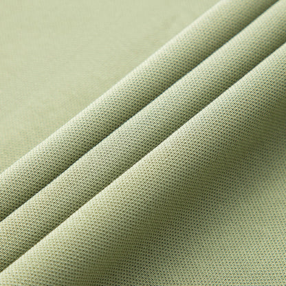 Elegant bomulds poloshirt