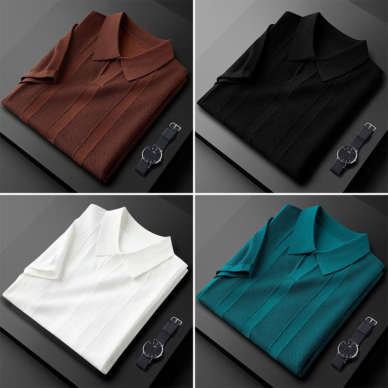 Como Elegant Poloshirt