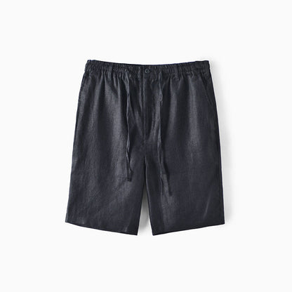 Lorenzo Linnen Shorts