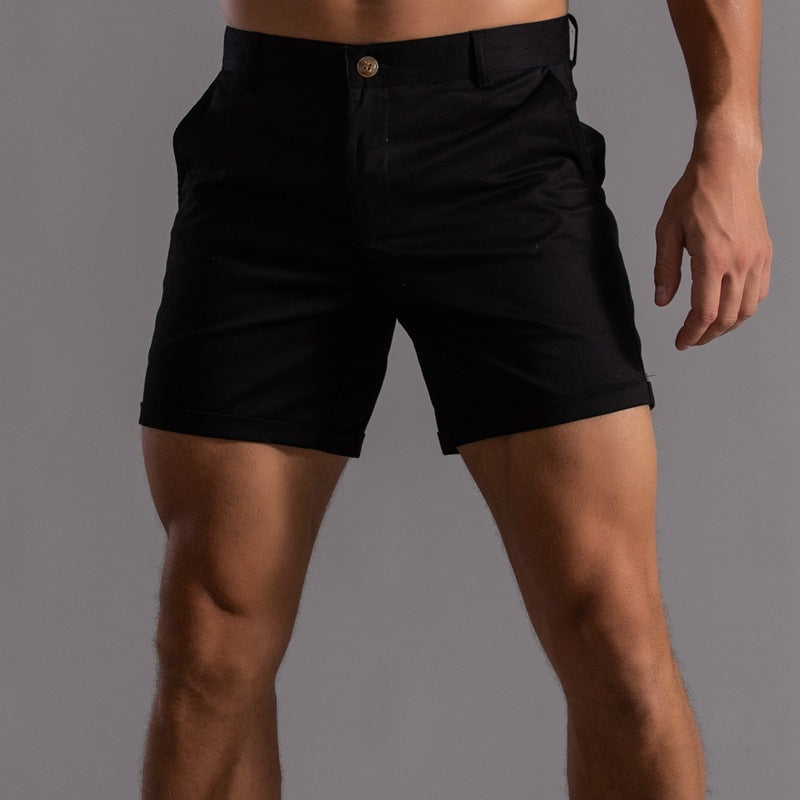 Elegante Chino Shorts