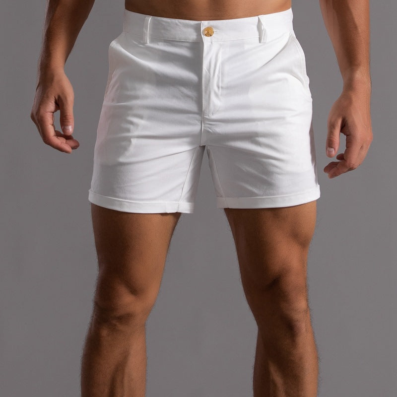Elegante Chino Shorts