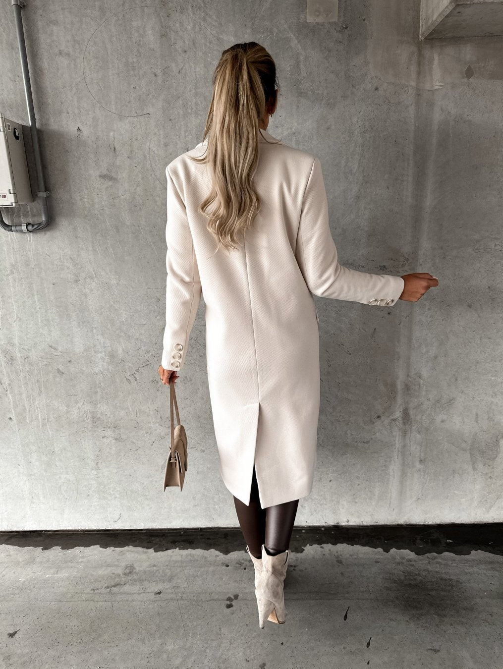 Martina | Chic Vinterjakke