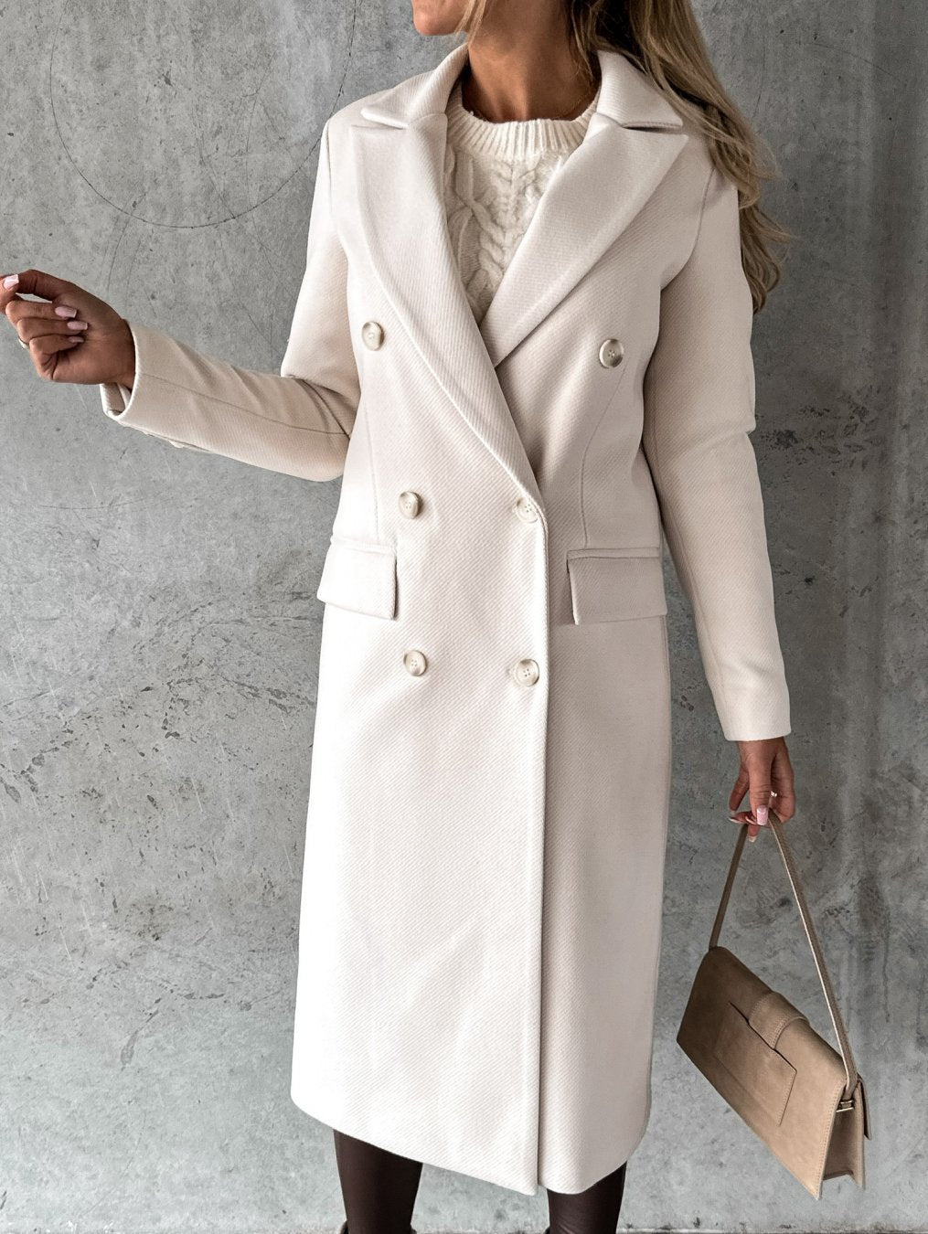 Martina | Chic Vinterjakke