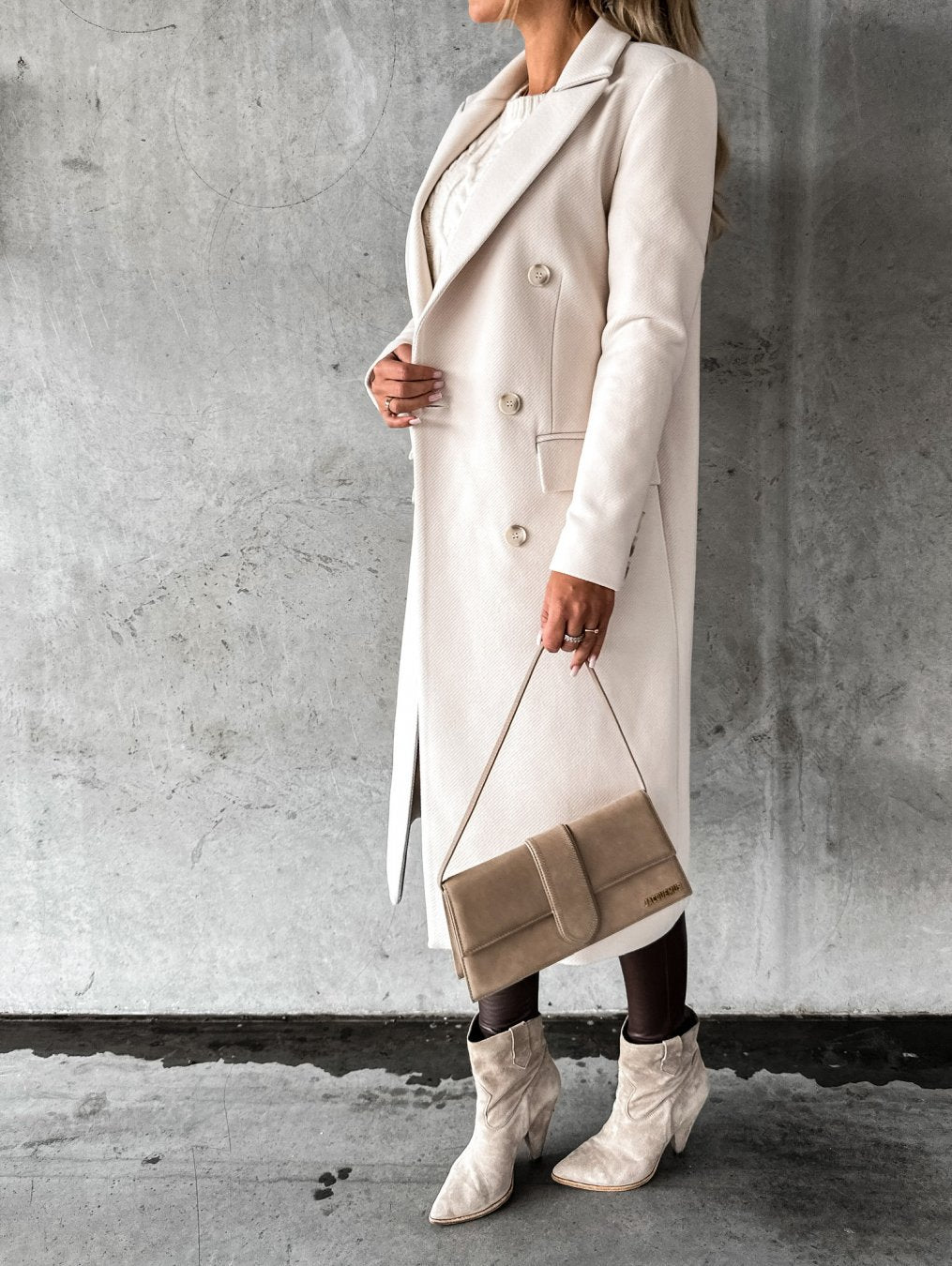 Martina | Chic Vinterjakke
