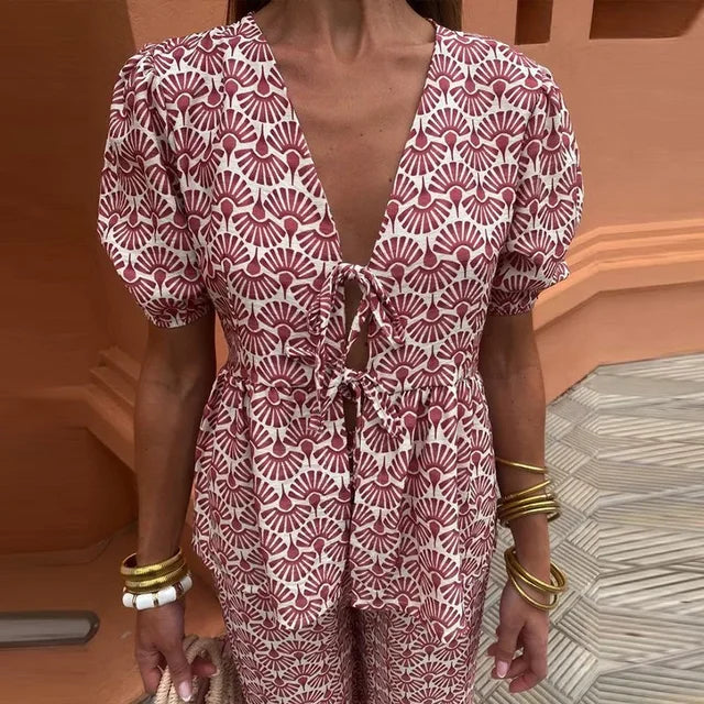 Milani | Elegant Sommer Sæt