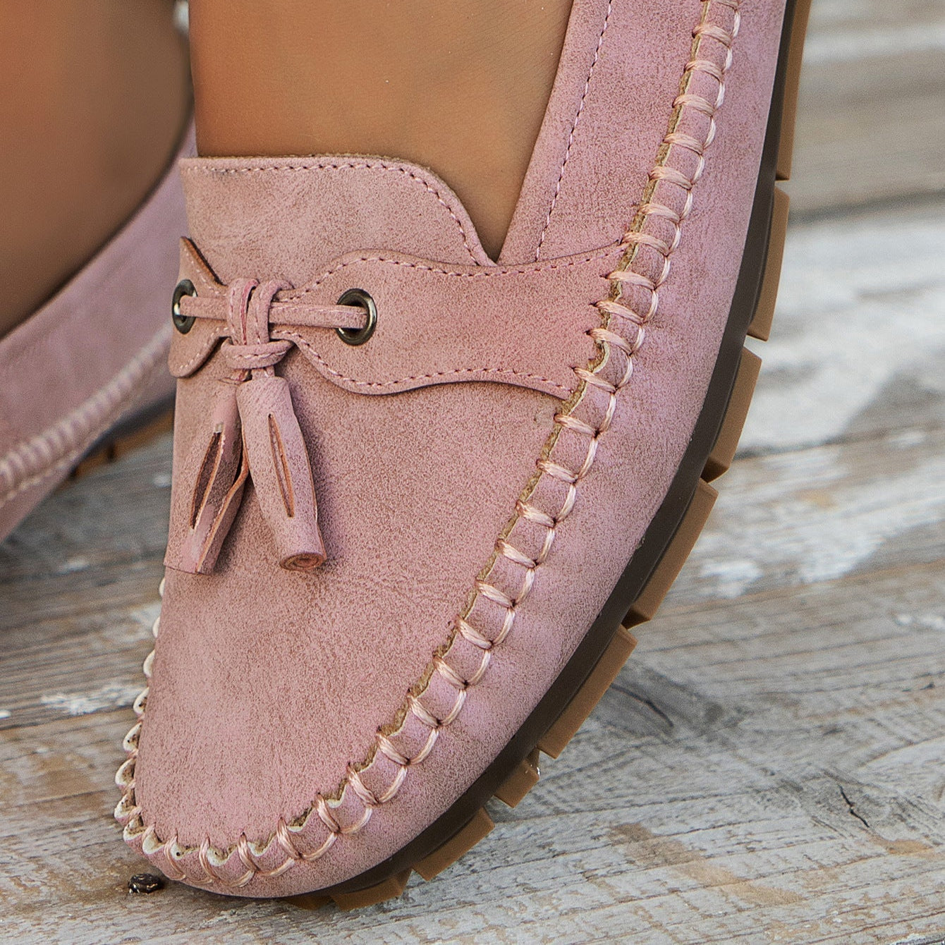 Lise | Komfortable Vintage Loafers