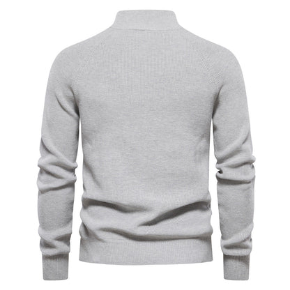 Luxe Ritsweater