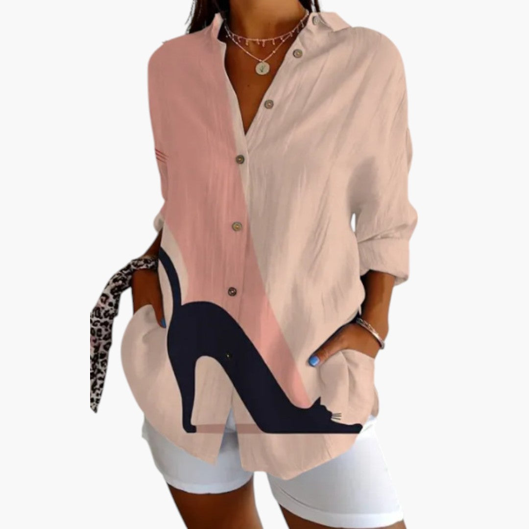 Eline | Sommer Bluse