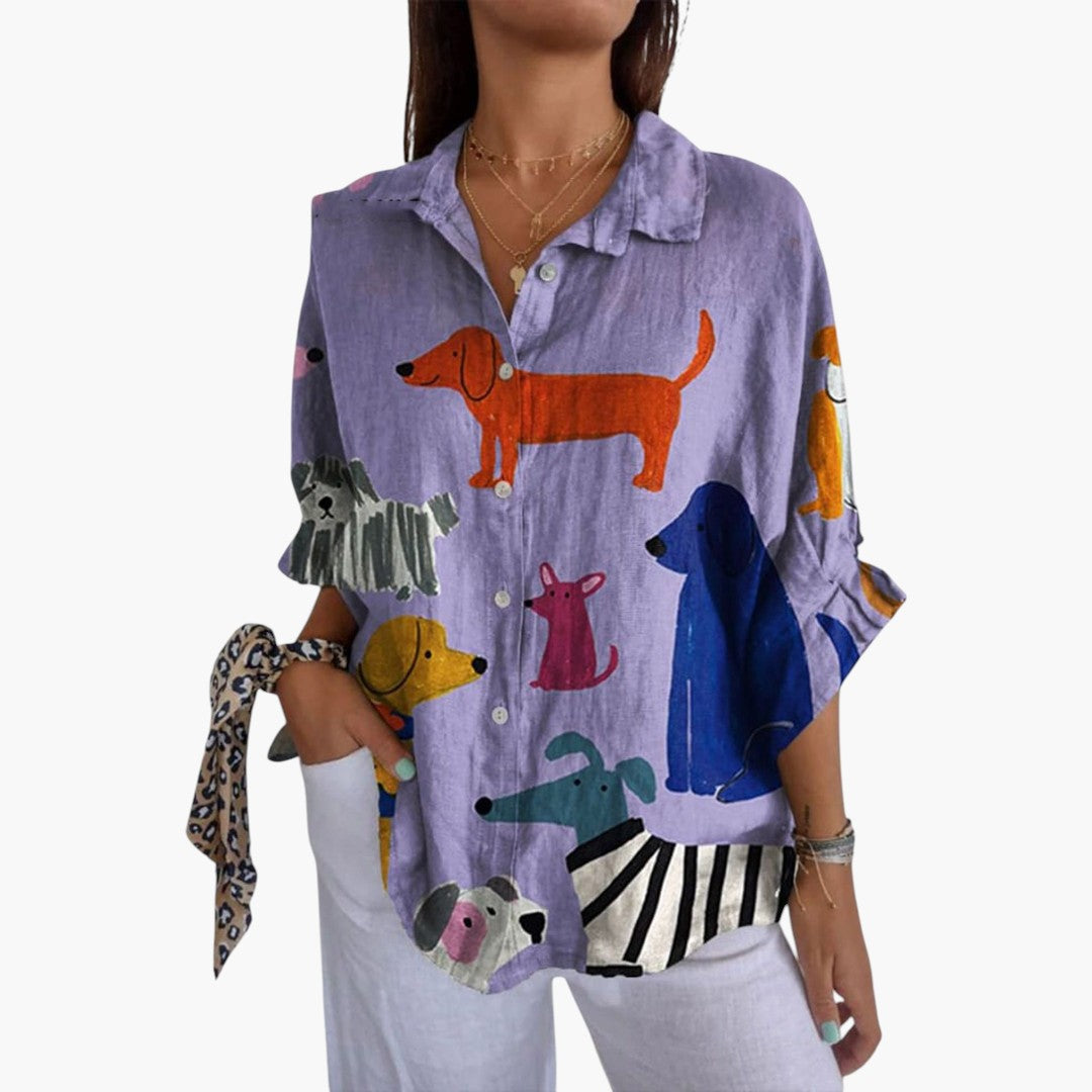 Eline | Sommer Bluse