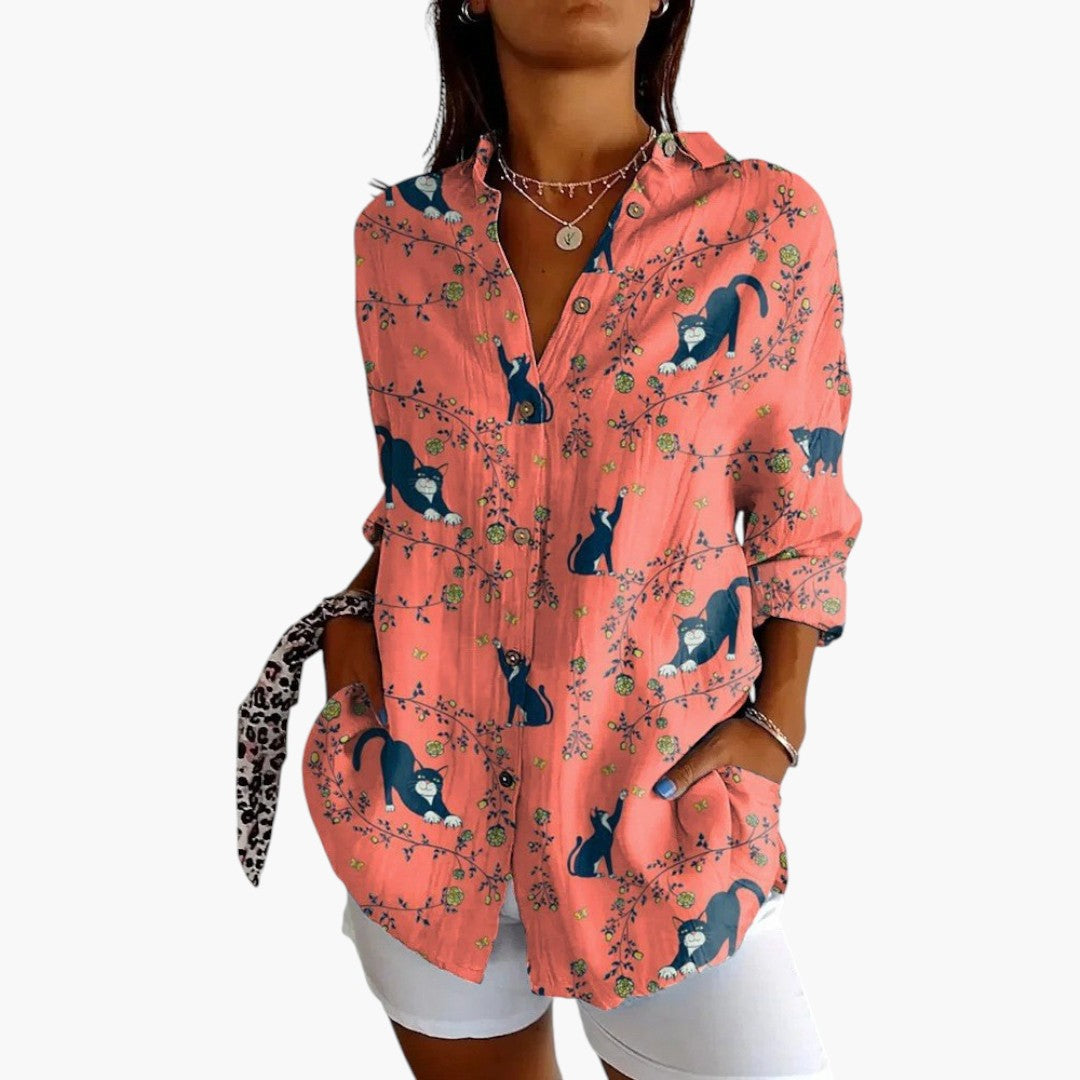 Eline | Sommer Bluse