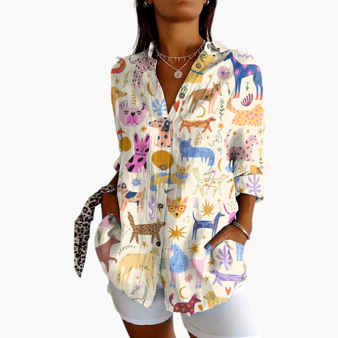 Eline | Sommer Bluse