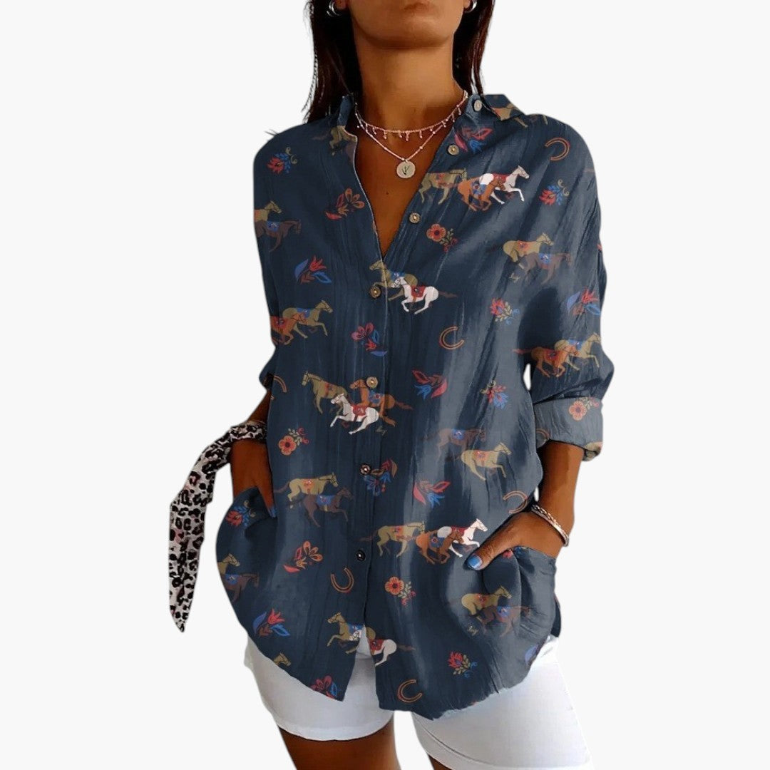 Eline | Sommer Bluse
