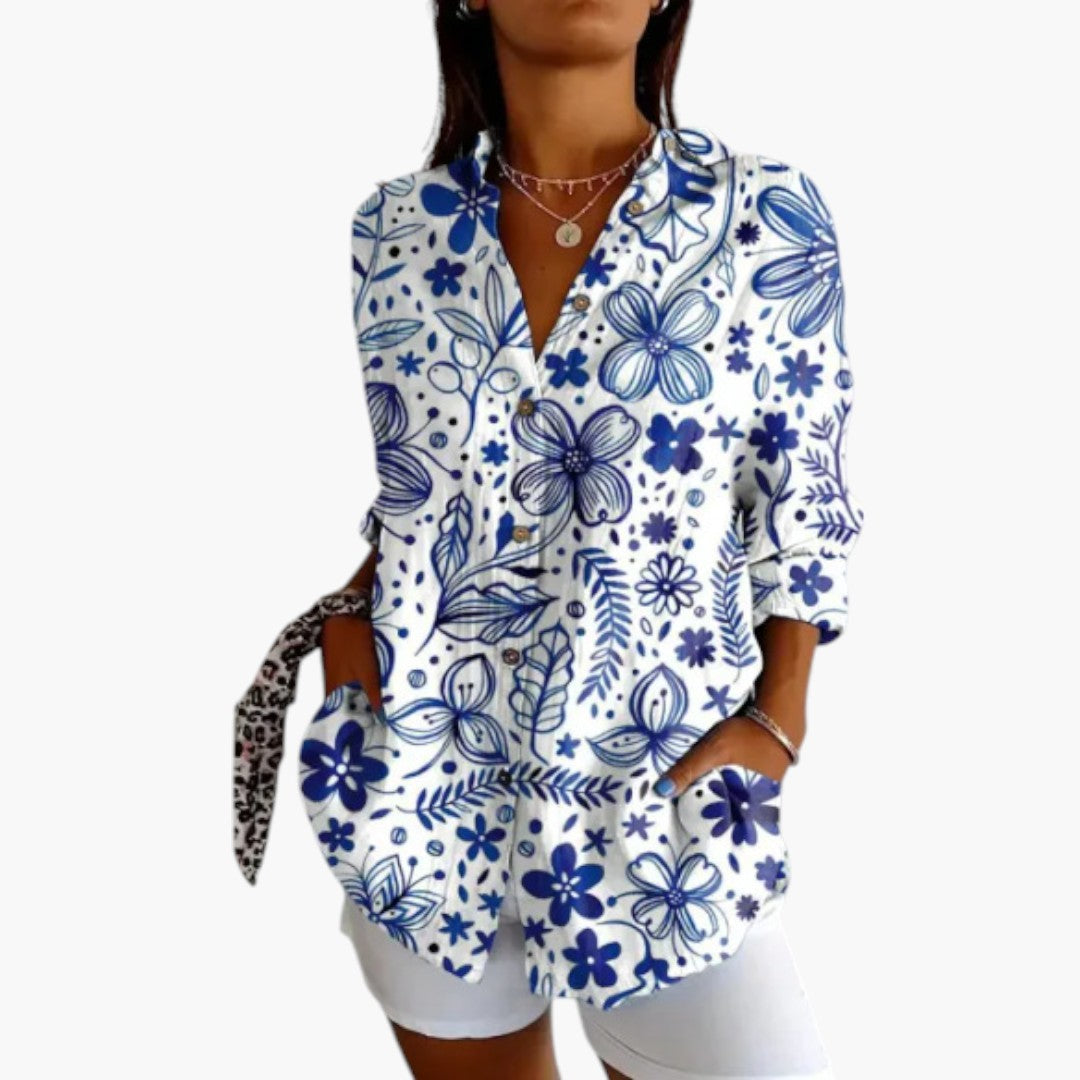 Lily | Sommer Bluse