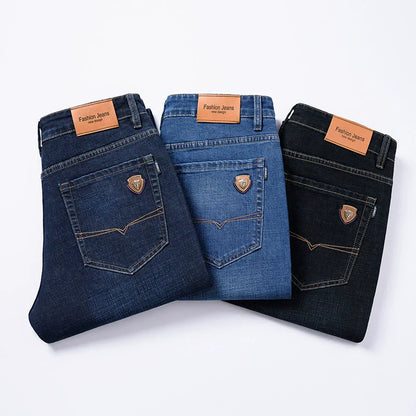 Givalli Klassiske Denim Jeans
