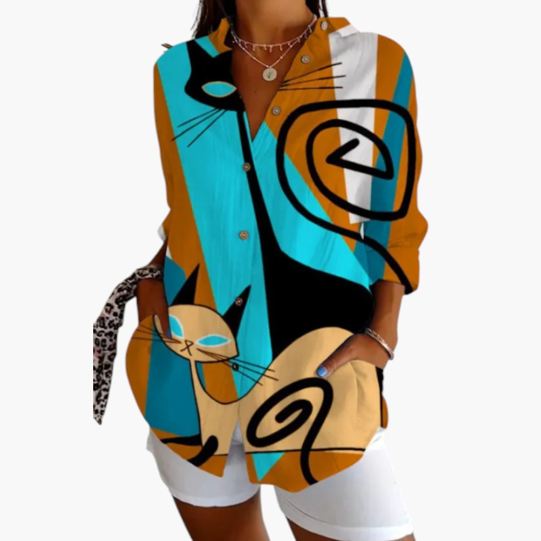 Eline | Sommer Bluse