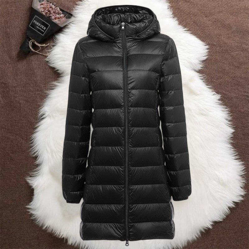 Helsa Lange Polstret Mellemlag |