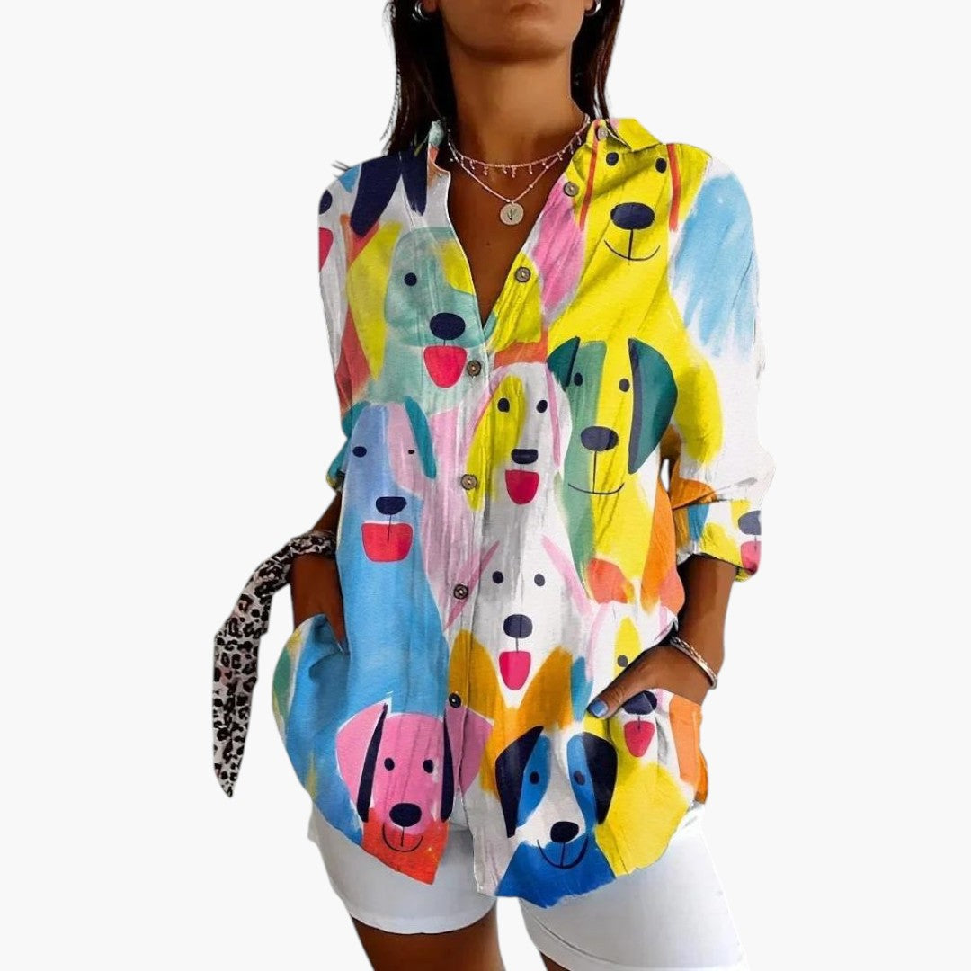 Eline | Sommer Bluse