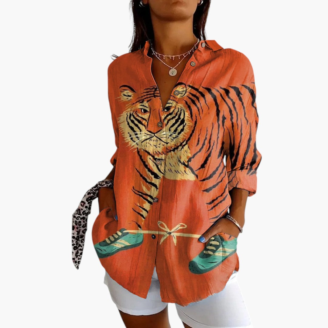 Eline | Sommer Bluse