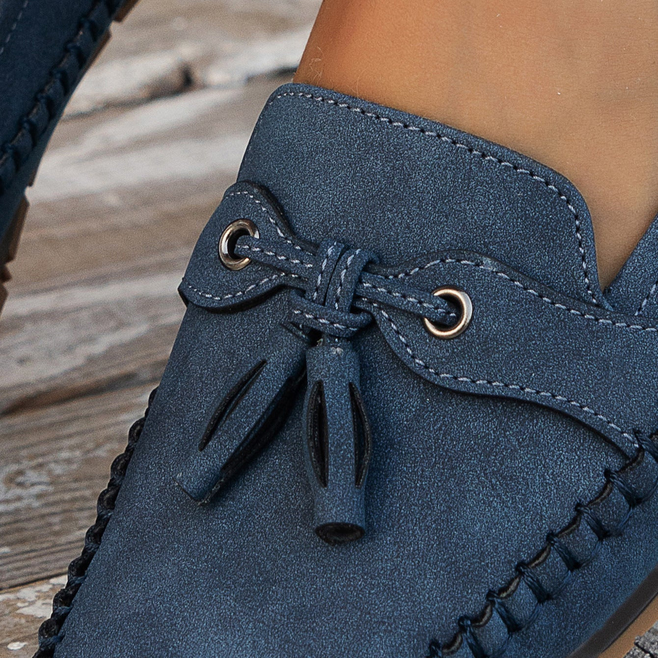 Lise | Komfortable Vintage Loafers