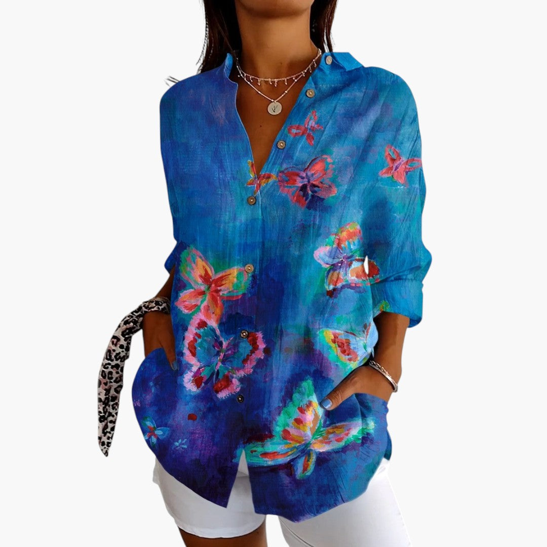 Eline | Sommer Bluse