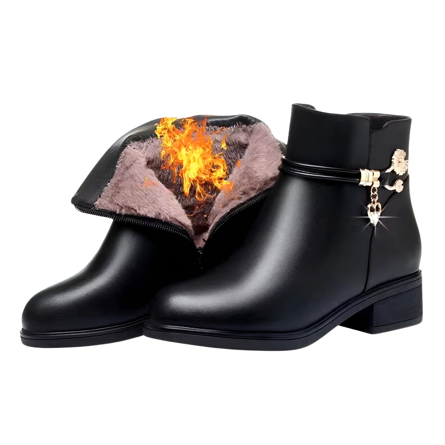 AGNES™ | ORTOPÆDISKE STØVLER TIL DAMER