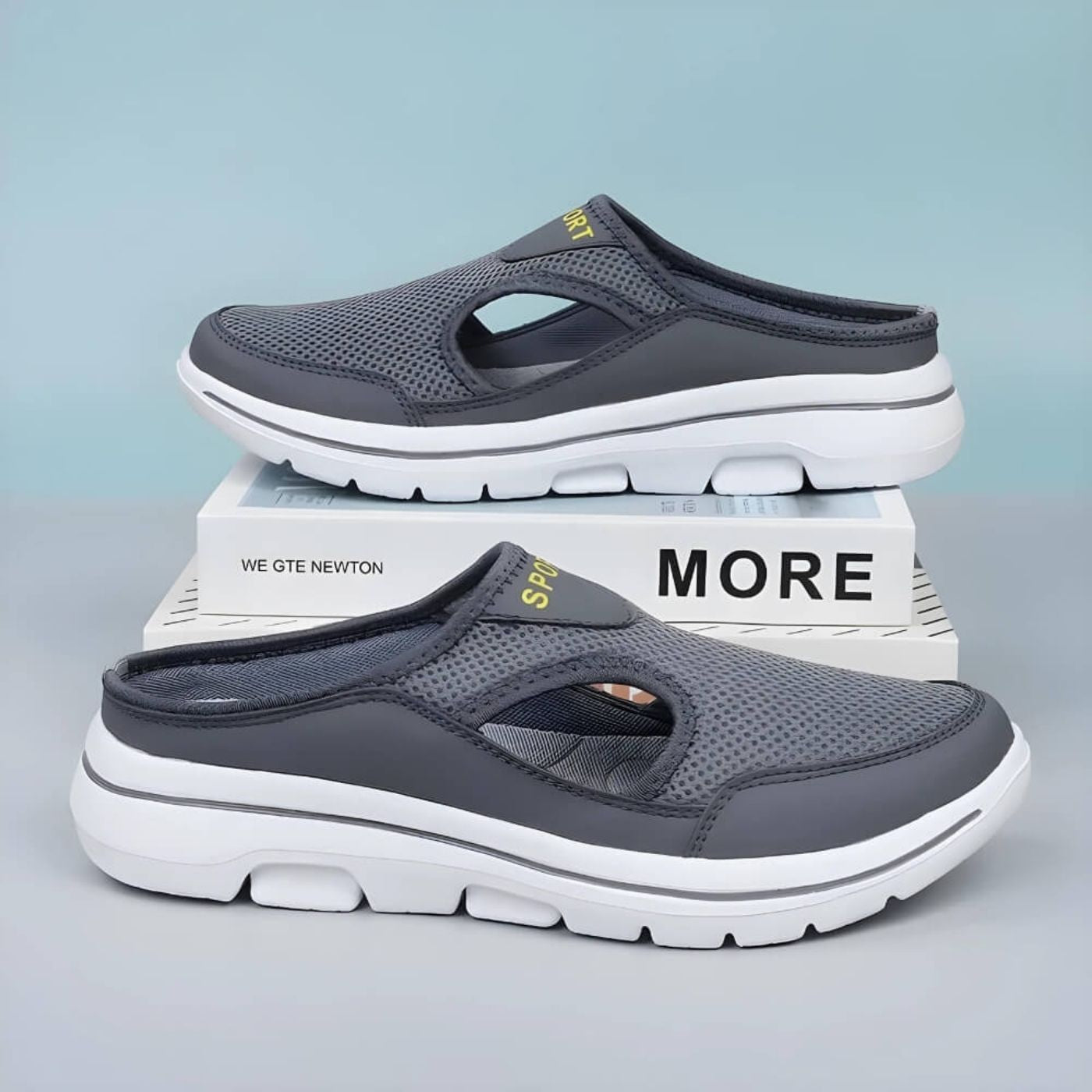 Ortho Fit | Sportive Orthopædiske Sandaler