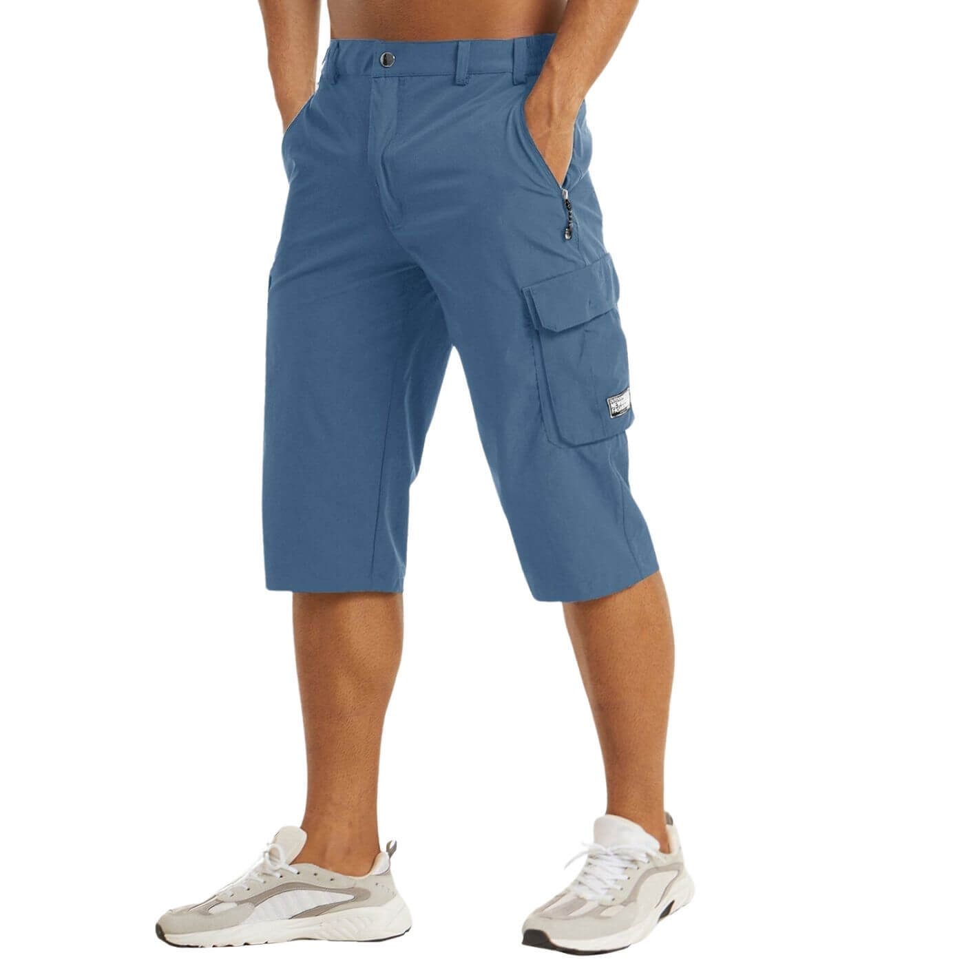 Behagelige Cargo Shorts