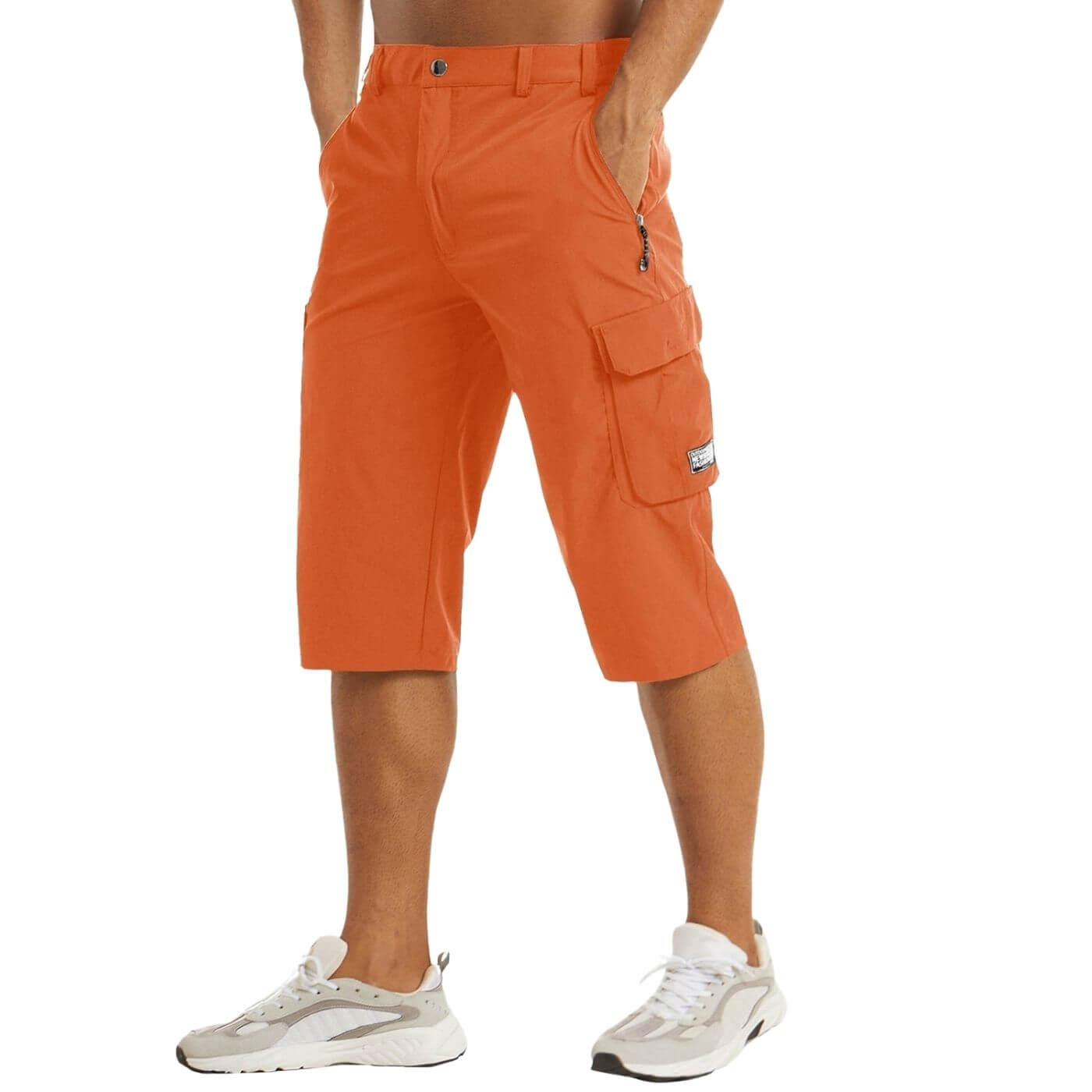 Behagelige Cargo Shorts