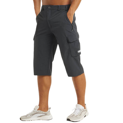 Behagelige Cargo Shorts